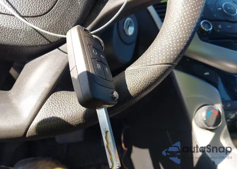 2015 Chevrolet Cruze 1Lt Auto из США, поврежденный, VIN 1G1PC5SB0F7248579